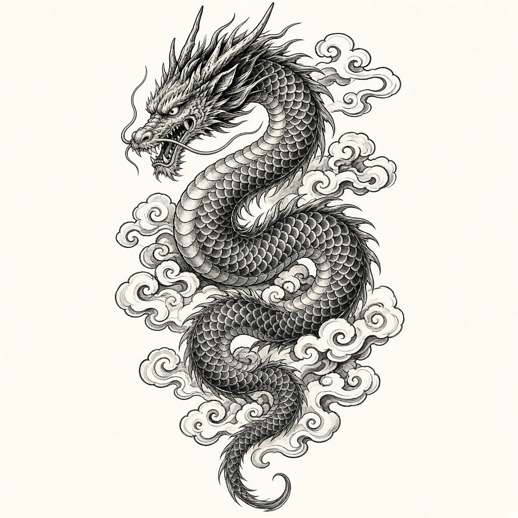 Eastern Dragon