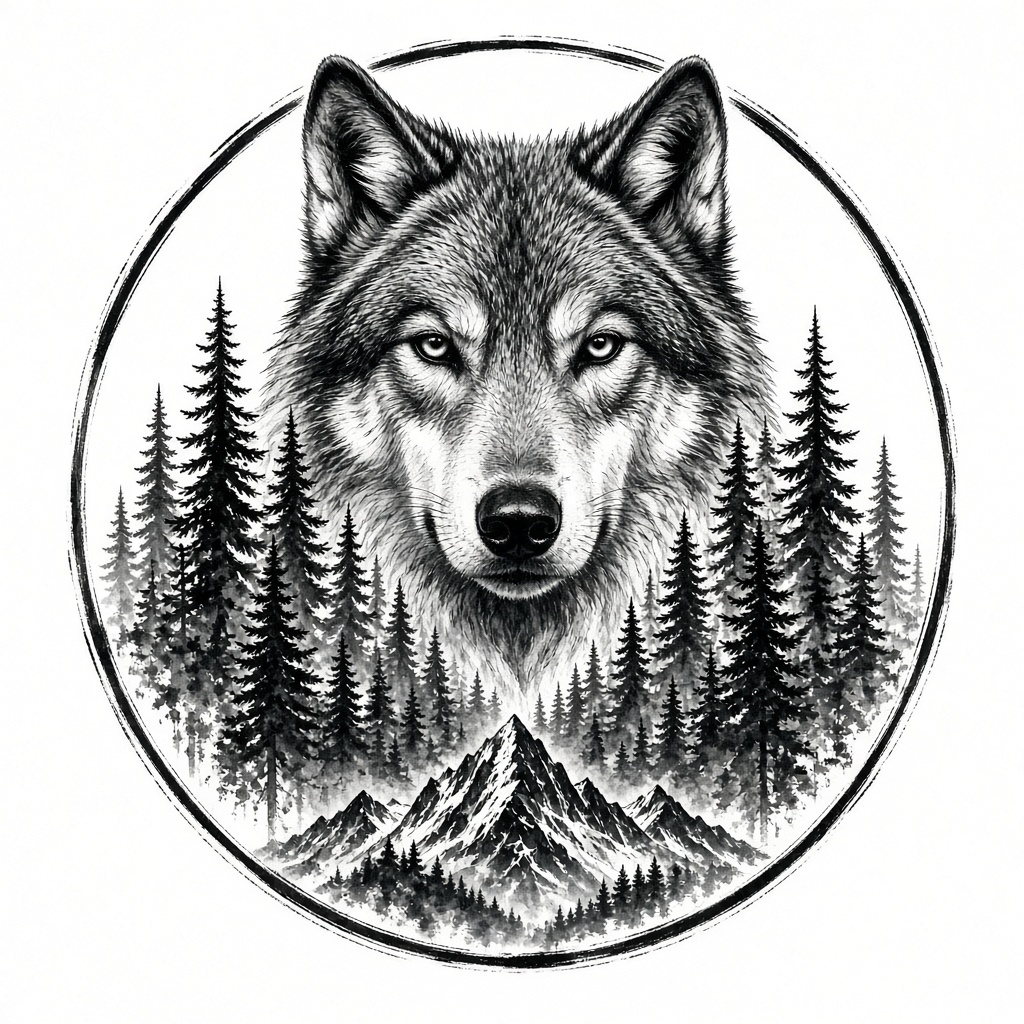 Mountain Guardian