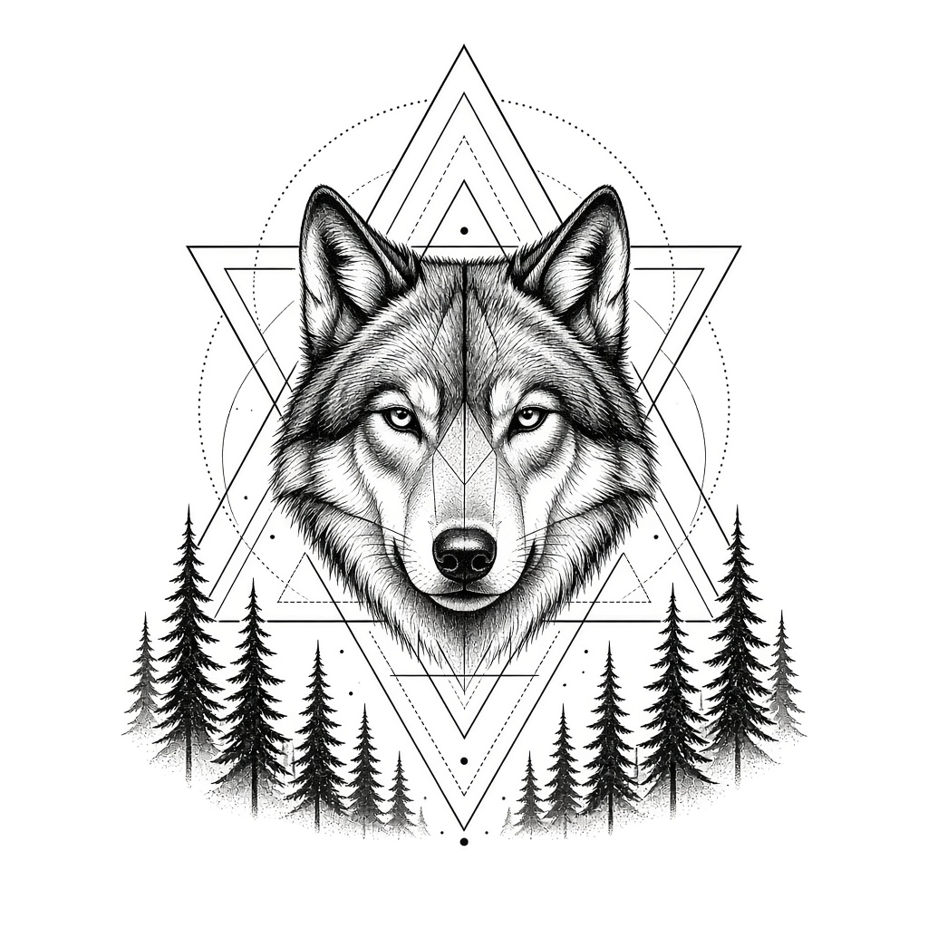 Geometric flash