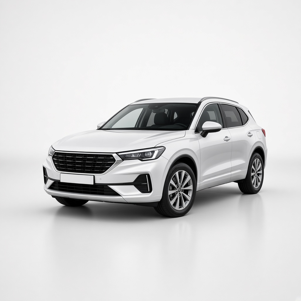 Photograph of a car