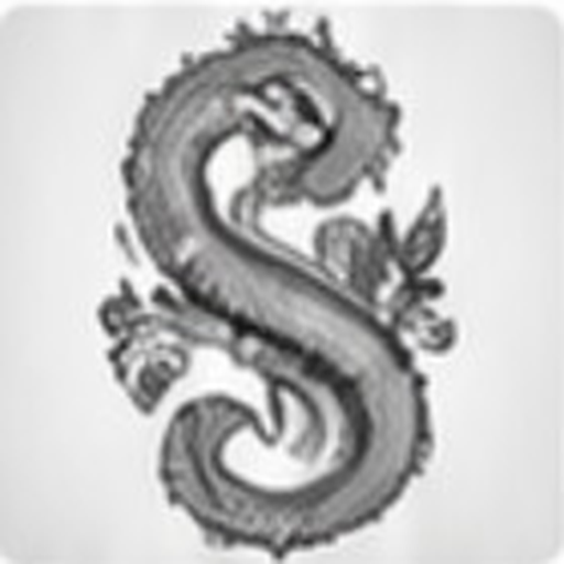 Snake stencil flash